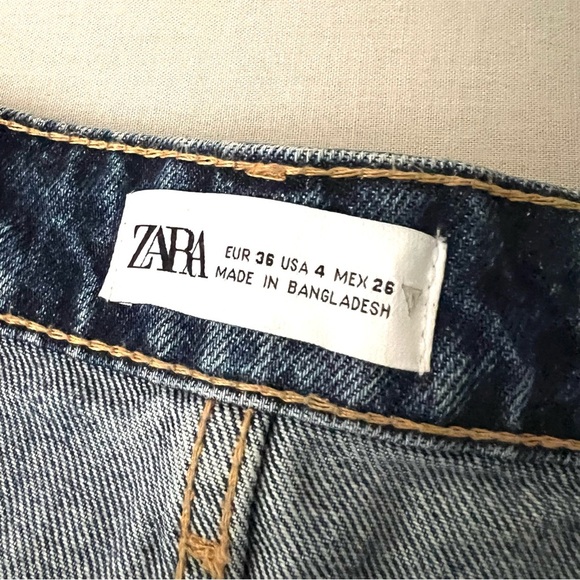 Zara Shorts Size 4 - Picture 10 of 11